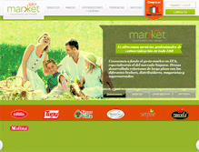 Tablet Screenshot of es.market5201.com
